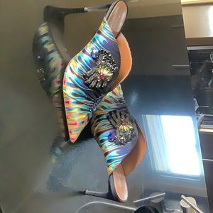 Kurt Geiger mules size 41 (10)